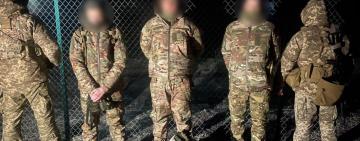 Дрон, тепловізор і попереджувальні постріли: як на Одещині зупинили втікачів у камуфляжі